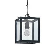 Lampa Ideal Lux Igor SP1 Nero - 092850