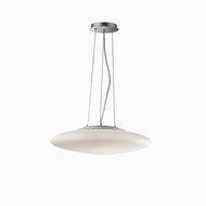 Lampa Ideal Lux Smarties Bianco SP3 D40 - 032016