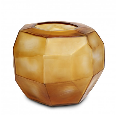 Guaxs Cubistic Round Clear/Gold 1653CLGD