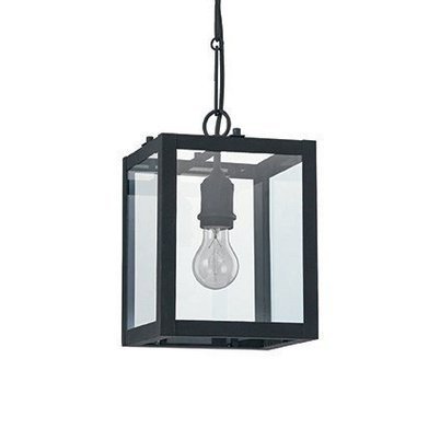 Lampa Ideal Lux Igor SP1 Nero - 092850