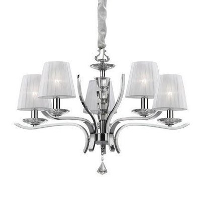 Lampa Ideal Lux Pegaso SP5 - 066448