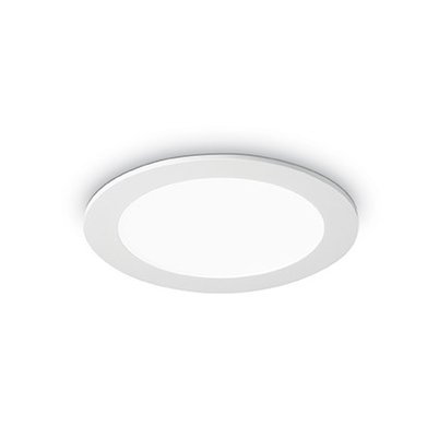 Lampa Ideal Lux Groove FI1 10W Round - 123974
