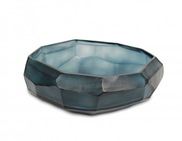 Guaxs Cubistic Bowl Ocean Blue/Indigo 1654OBIN