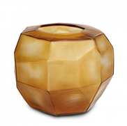 Guaxs Cubistic Round Clear/Gold 1653CLGD