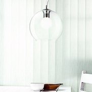Lampa Ideal Lux Nemo Clear SP1 D20 - 052793