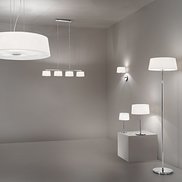 Lampa Ideal Lux Hilton TL1 - 075525
