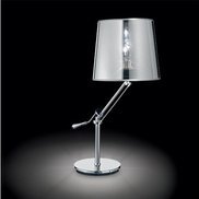 Lampa Ideal Lux Regol TL1 Cromo - 019772