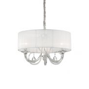 Lampa Ideal Lux Swan SP3 - 035840